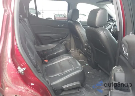 2019 GMC Acadia Slt-2 from USA, damaged, VIN 1GKKNNLS4KZ201732